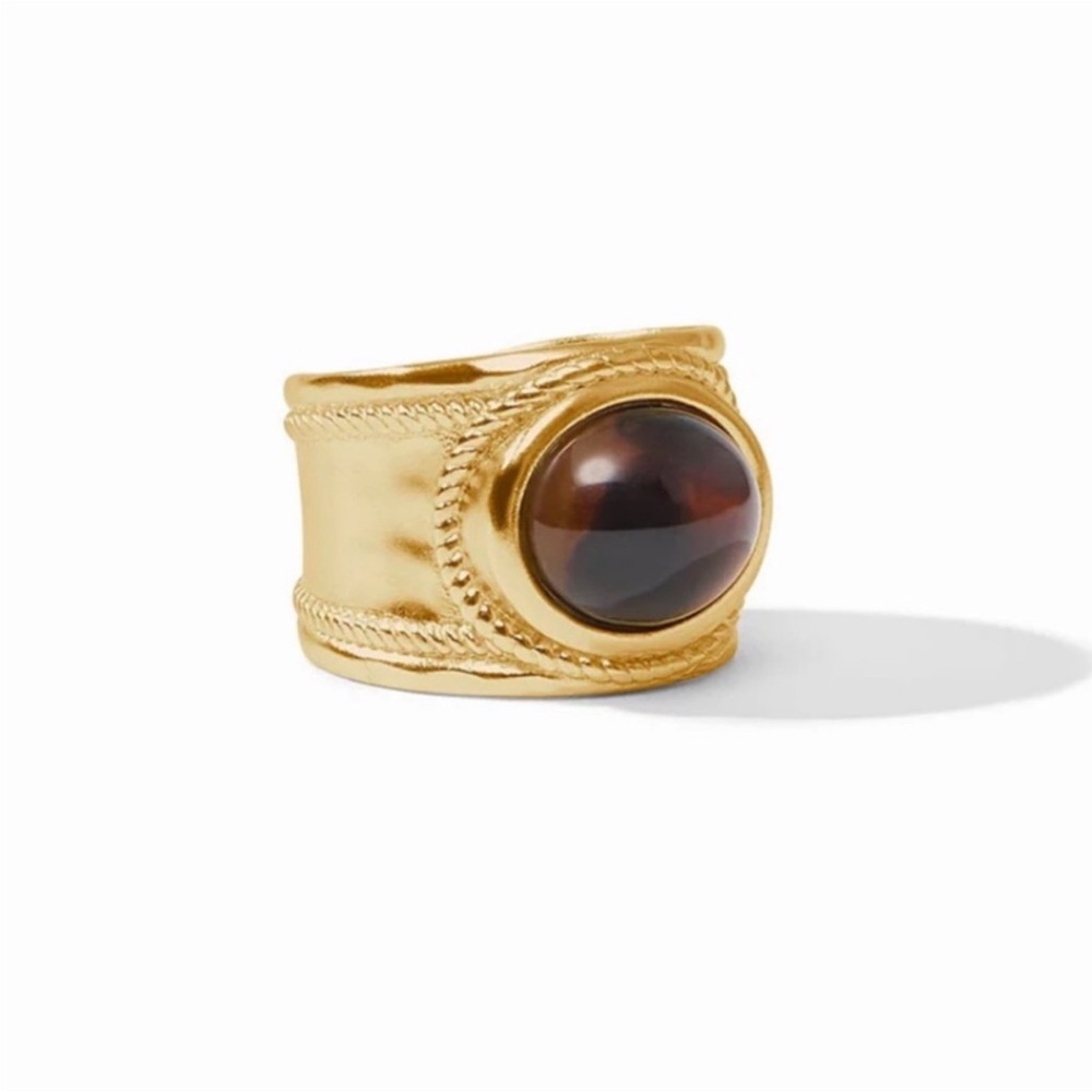 NWOT Julie Vos Madison Ring Price Firm